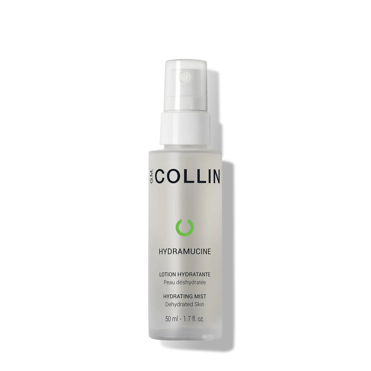 Lotion tonique hydramucine format découverte
