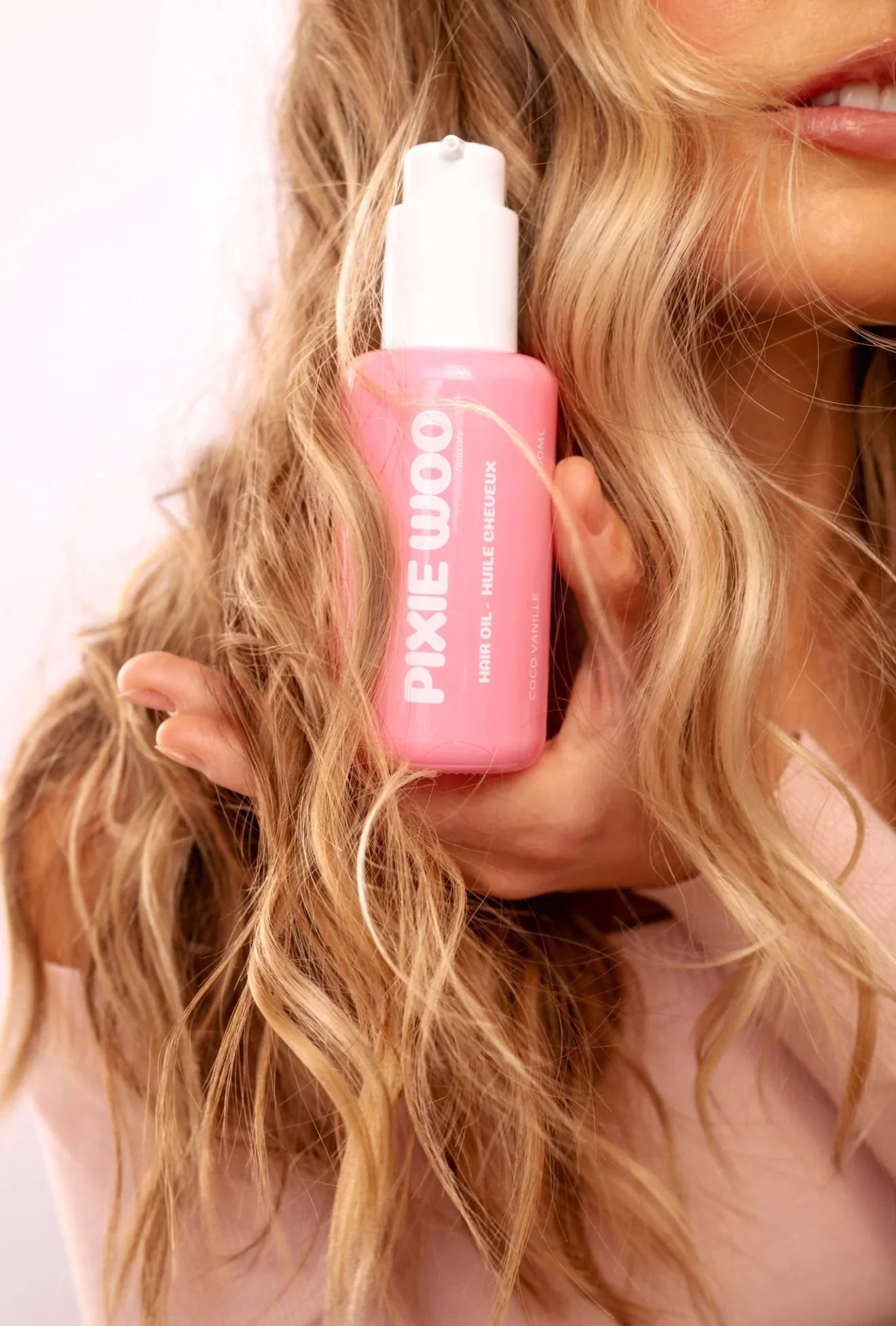 Produits cheveux & corps