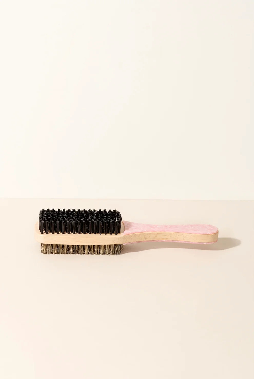 Brosse double