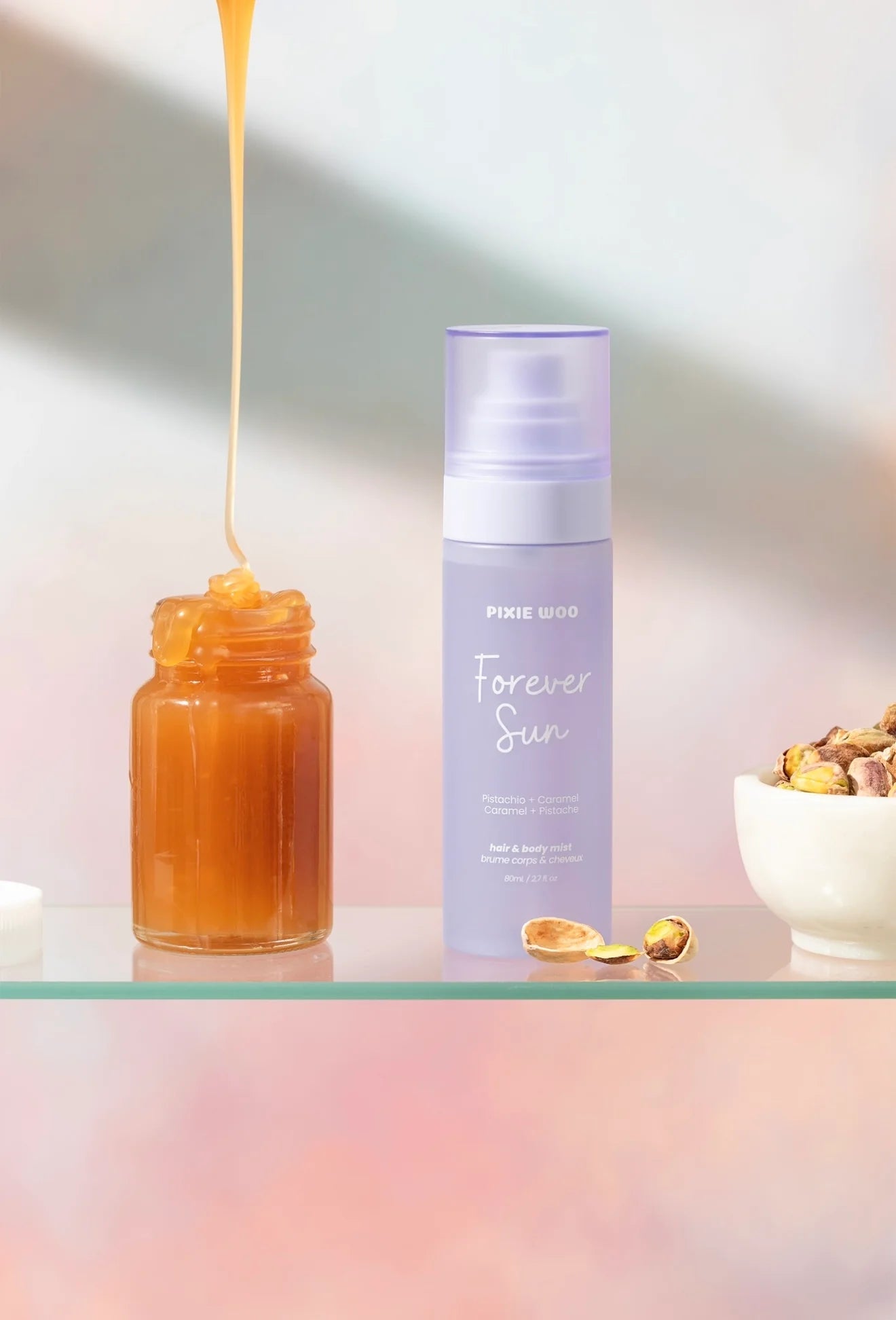 Brumes pour cheveux & corps