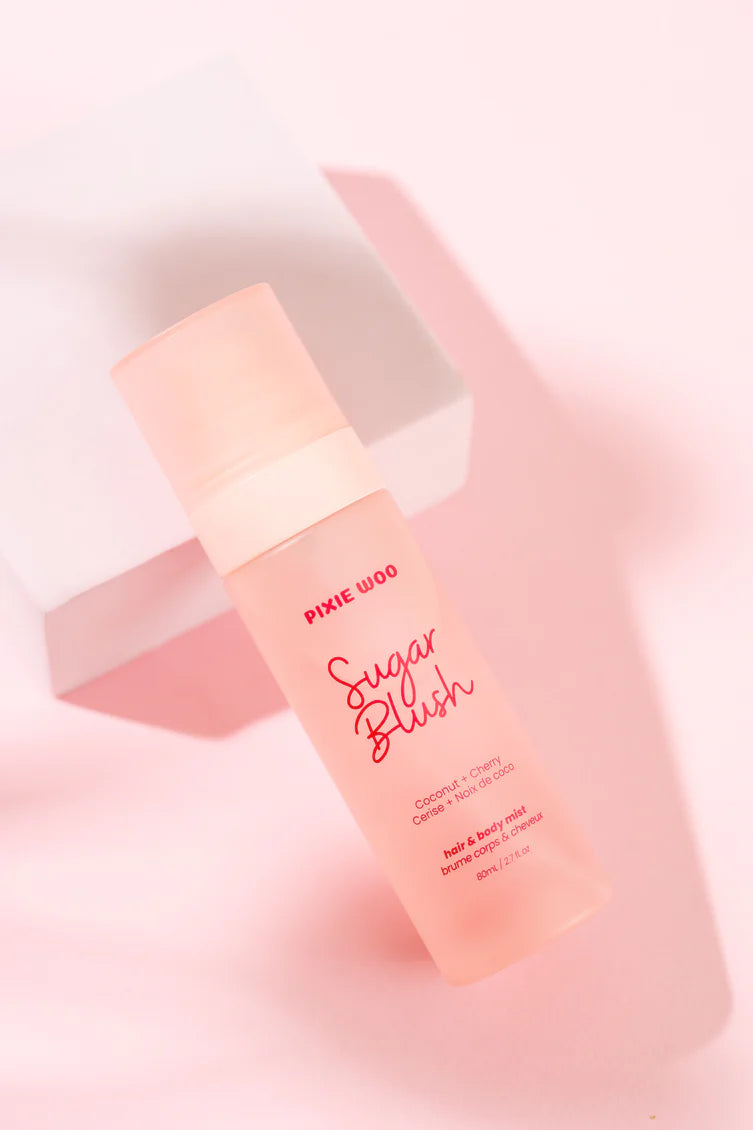 Brumes pour cheveux & corps