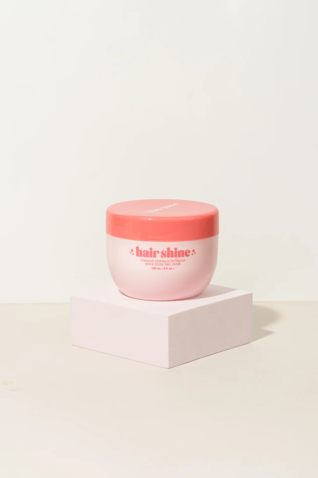 Masque cheveux Extra shine & hydratation