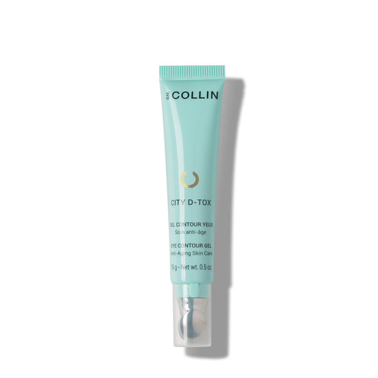 City-D detox crème contours yeux
