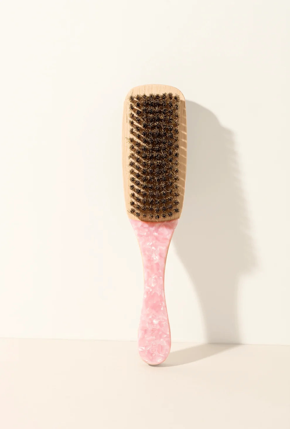 Brosse double