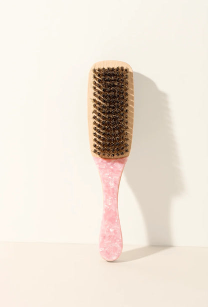 Brosse double