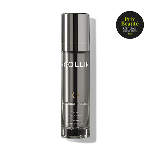 Crème hyaluronique filler