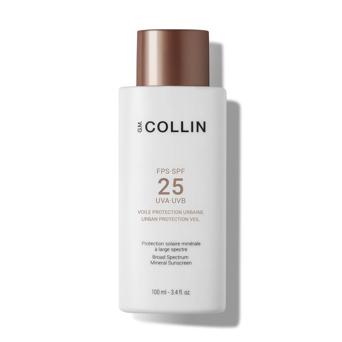 FPS 25 écran solaire minéral