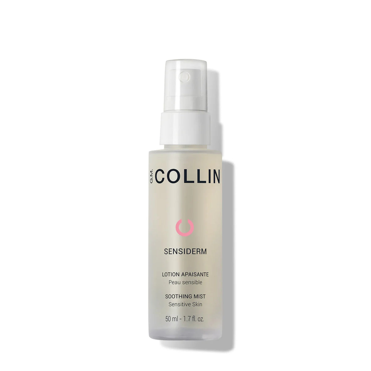 Lotion tonique sensiderm format découverte